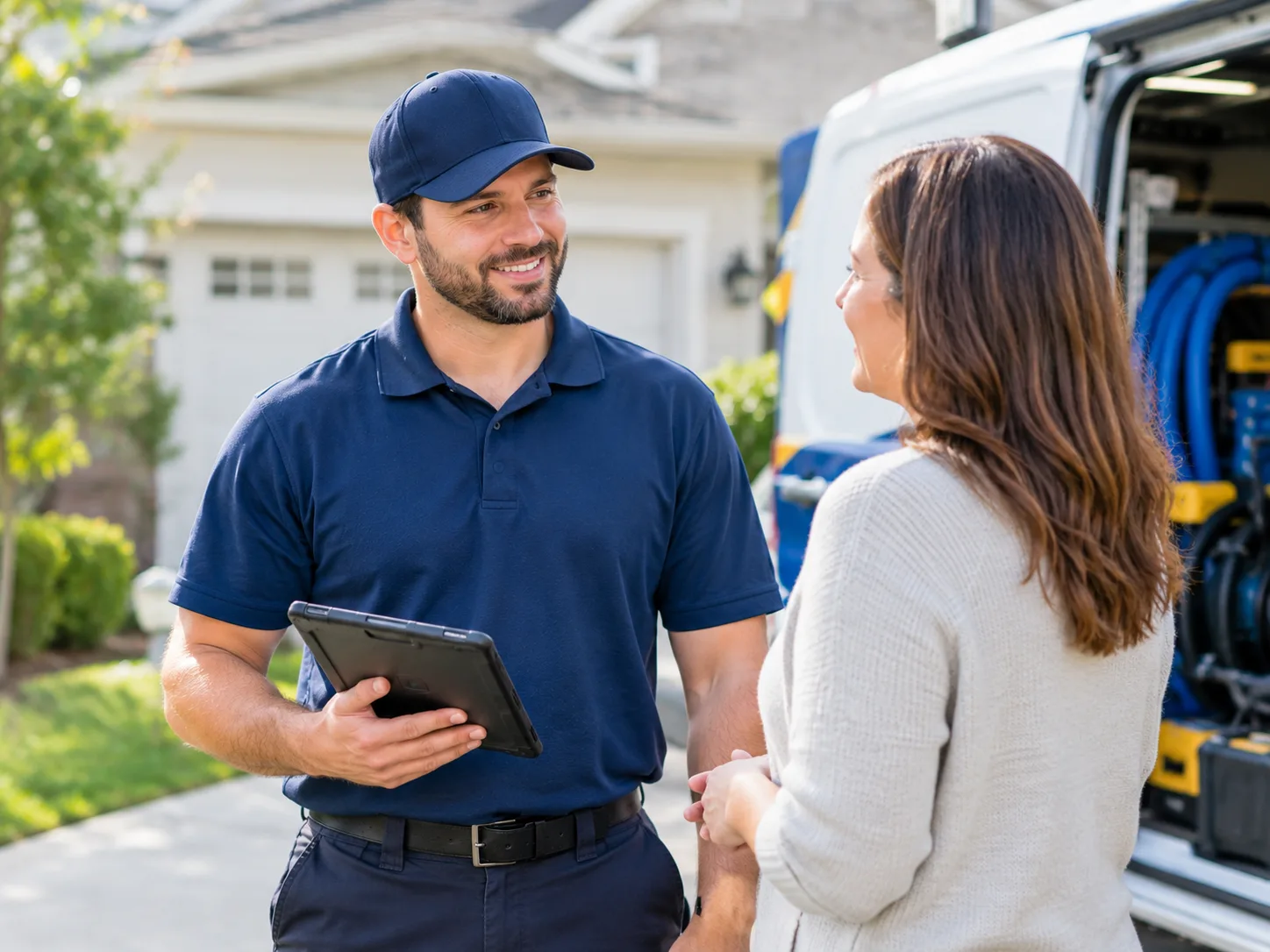 Sewage Backup Cleanup Mchenry, MD FAQs
